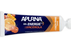 Apurna gel energético - Naranja Acerola