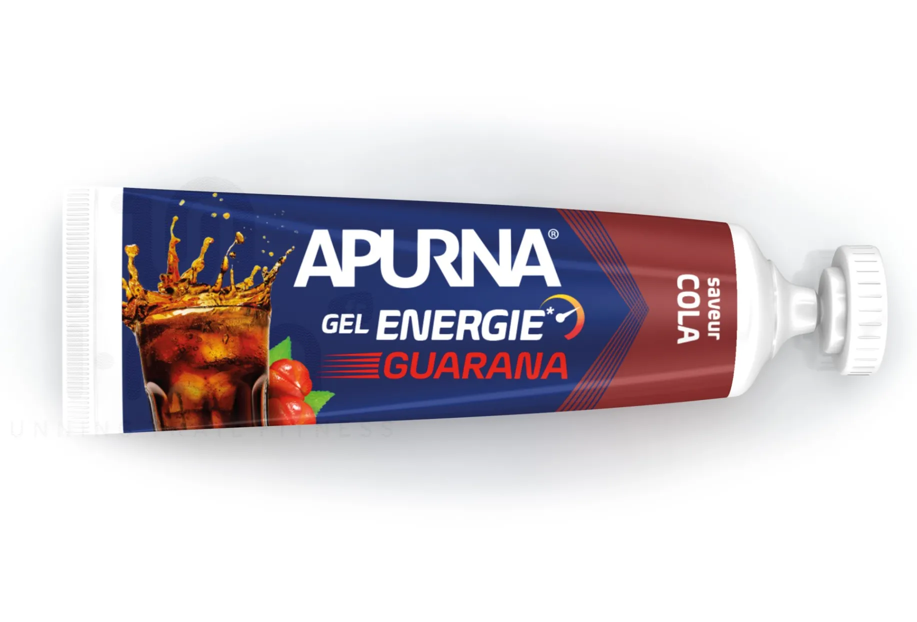Apurna Gel energético Guaraná-Cola