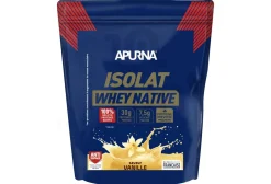 Apurna Isolat Whey Native 720 g - Vanille