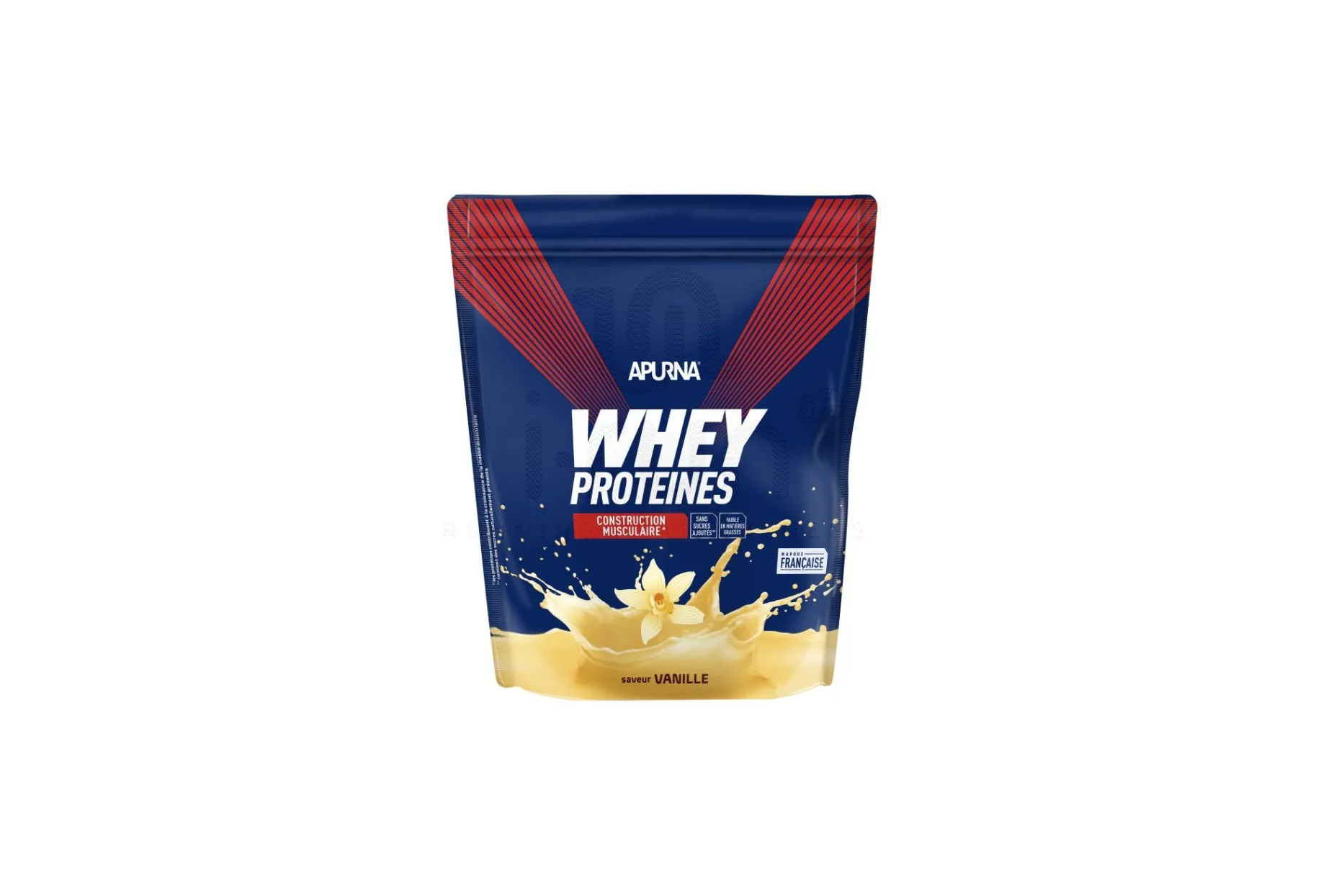 Apurna proteína Whey 720 g - vainilla