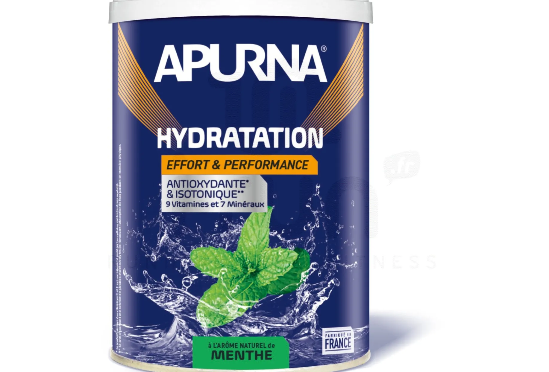 Apurna Préparation Hydratation - Menthe