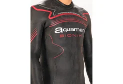 Aquaman traje de neopreno Bionik