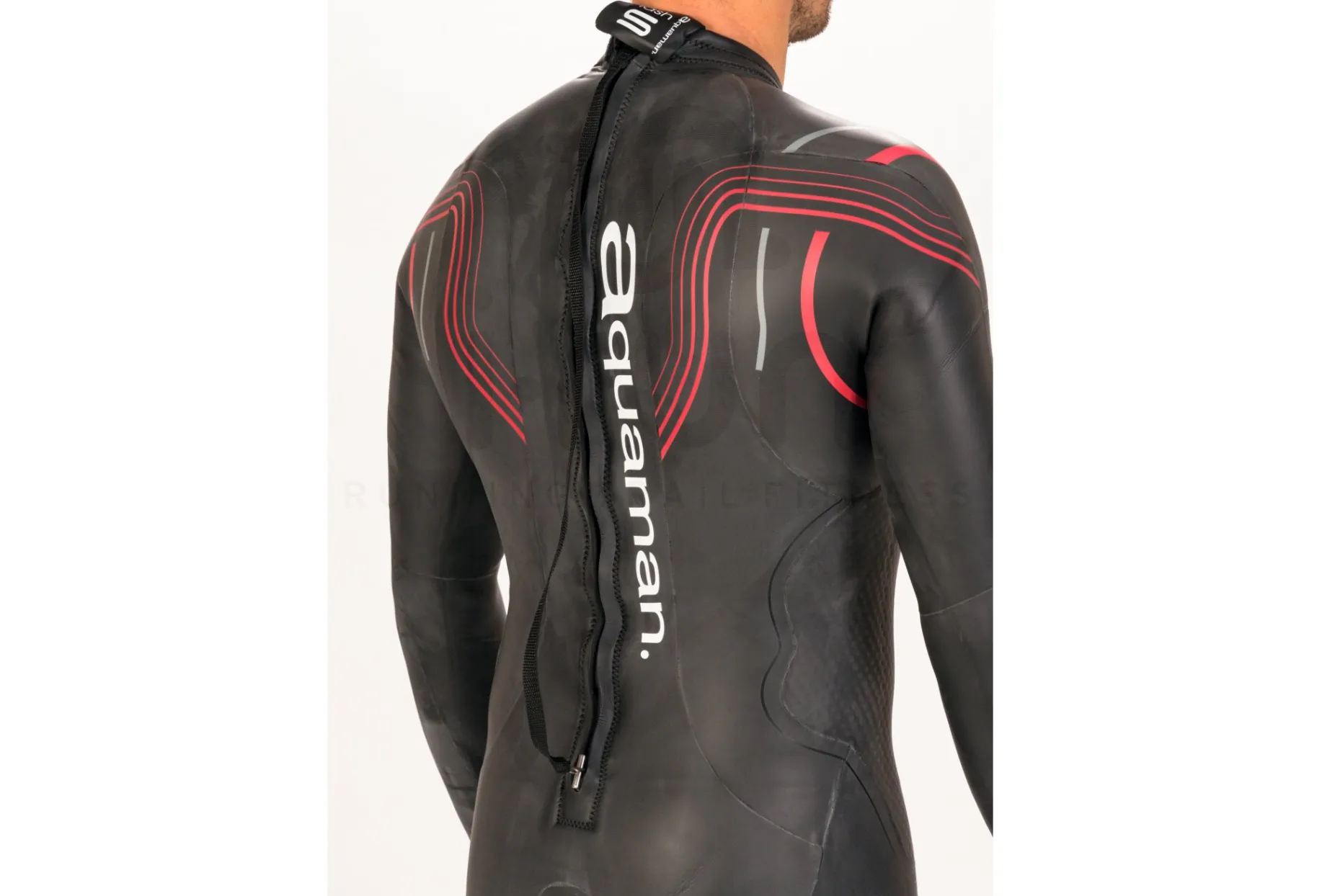 Aquaman traje de neopreno Bionik