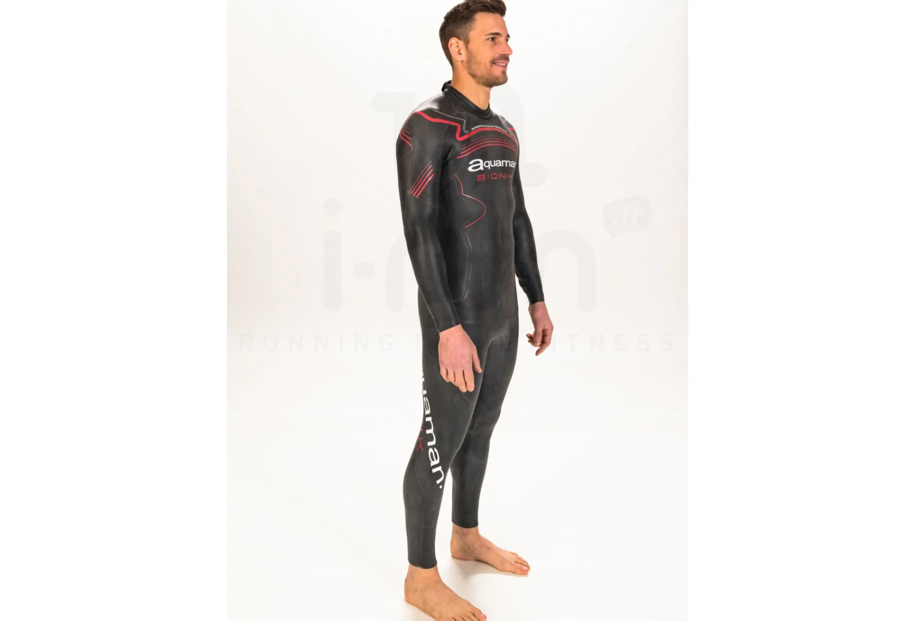 Aquaman traje de neopreno Bionik