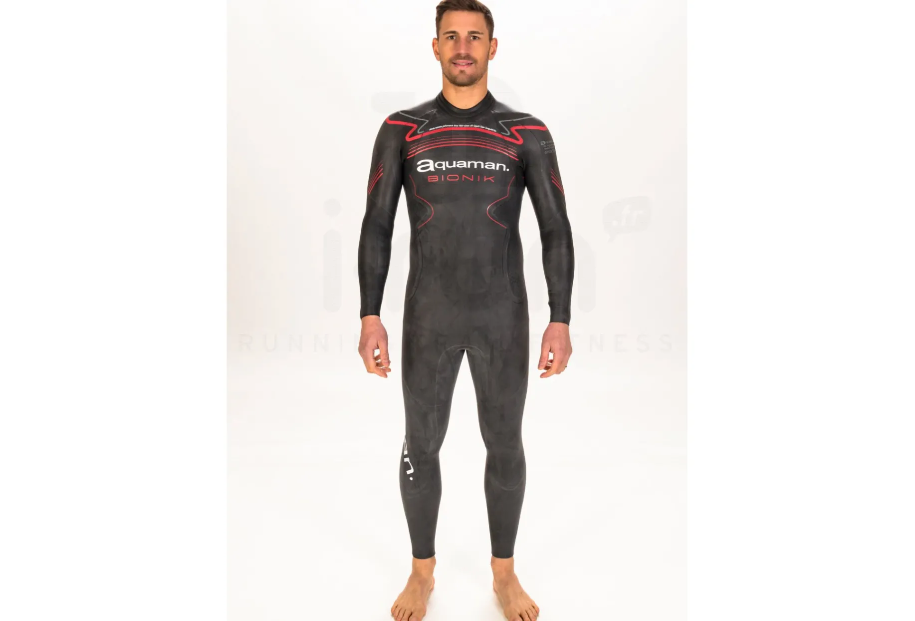 Aquaman traje de neopreno Bionik