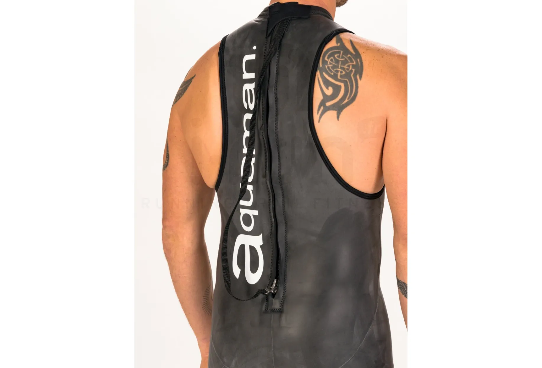 Aquaman traje de neopreno Bionik Sleeveless