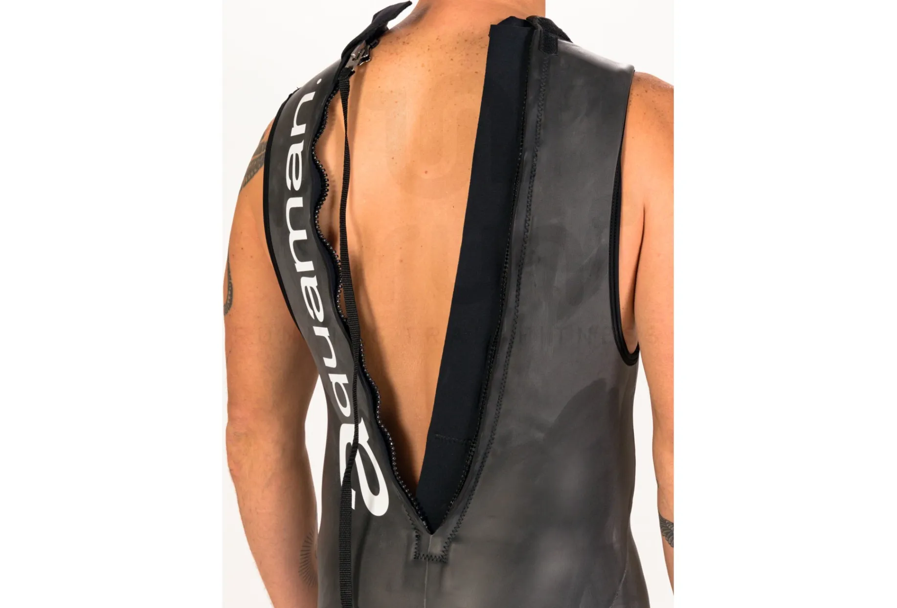 Aquaman traje de neopreno Bionik Sleeveless