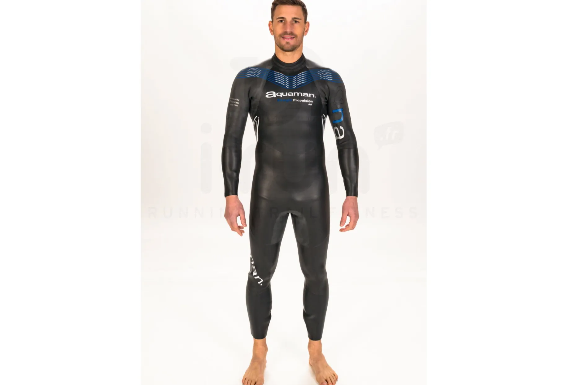 Aquaman traje de neopreno DNA