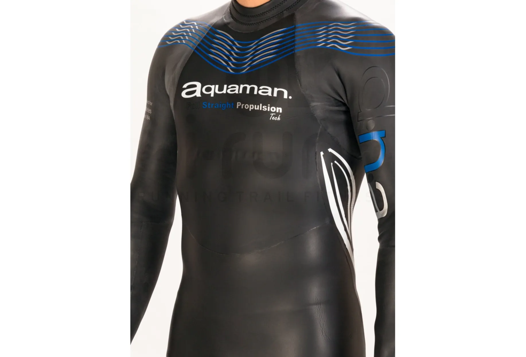 Aquaman traje de neopreno DNA