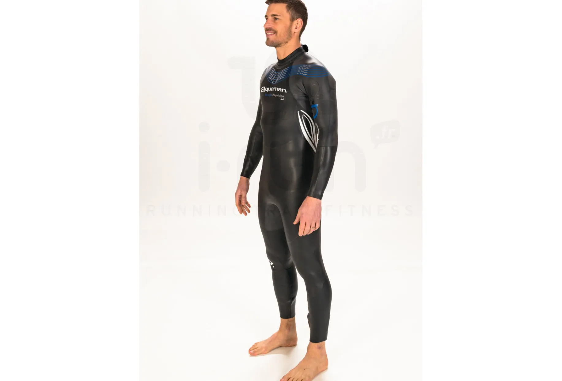 Aquaman traje de neopreno DNA