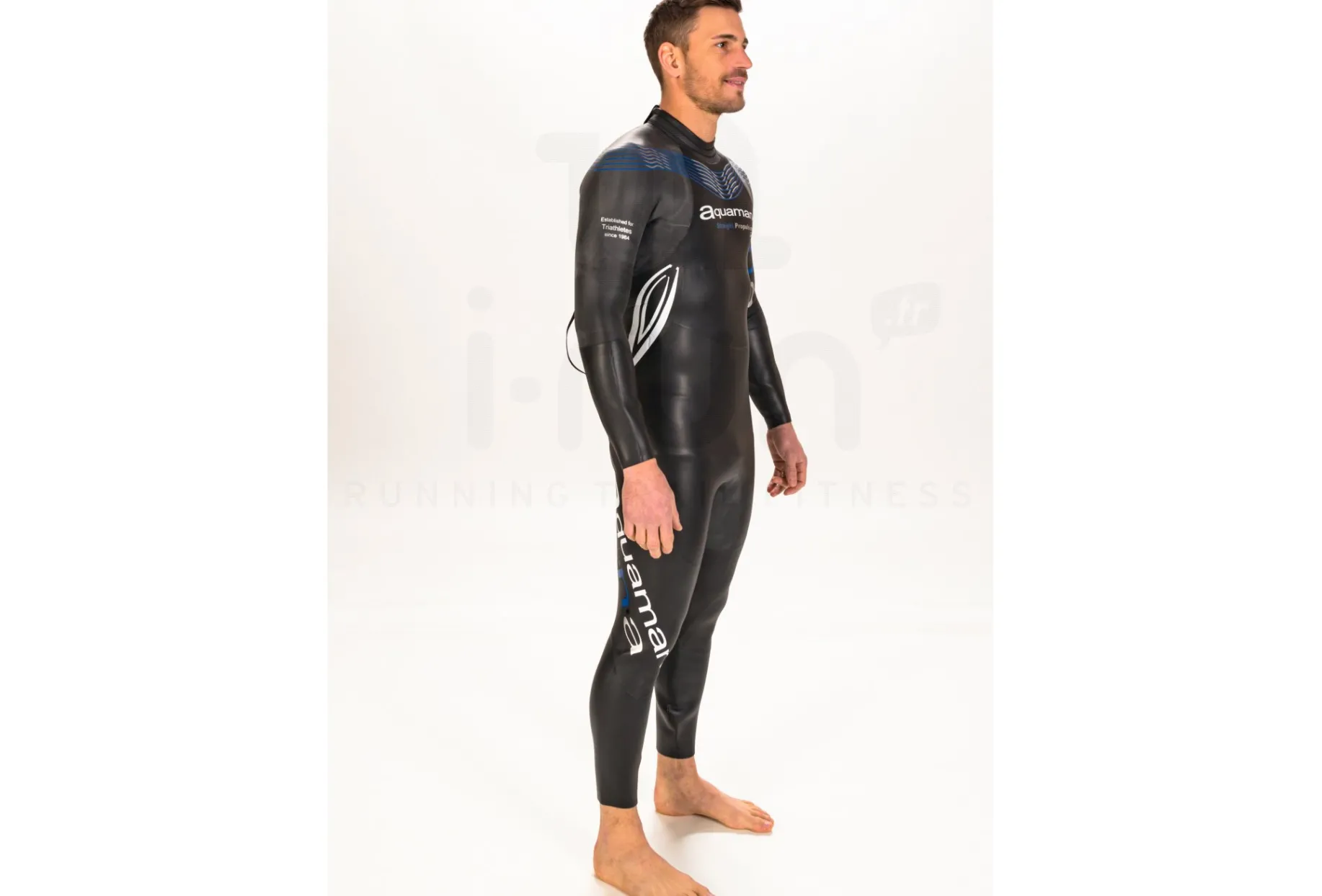 Aquaman traje de neopreno DNA