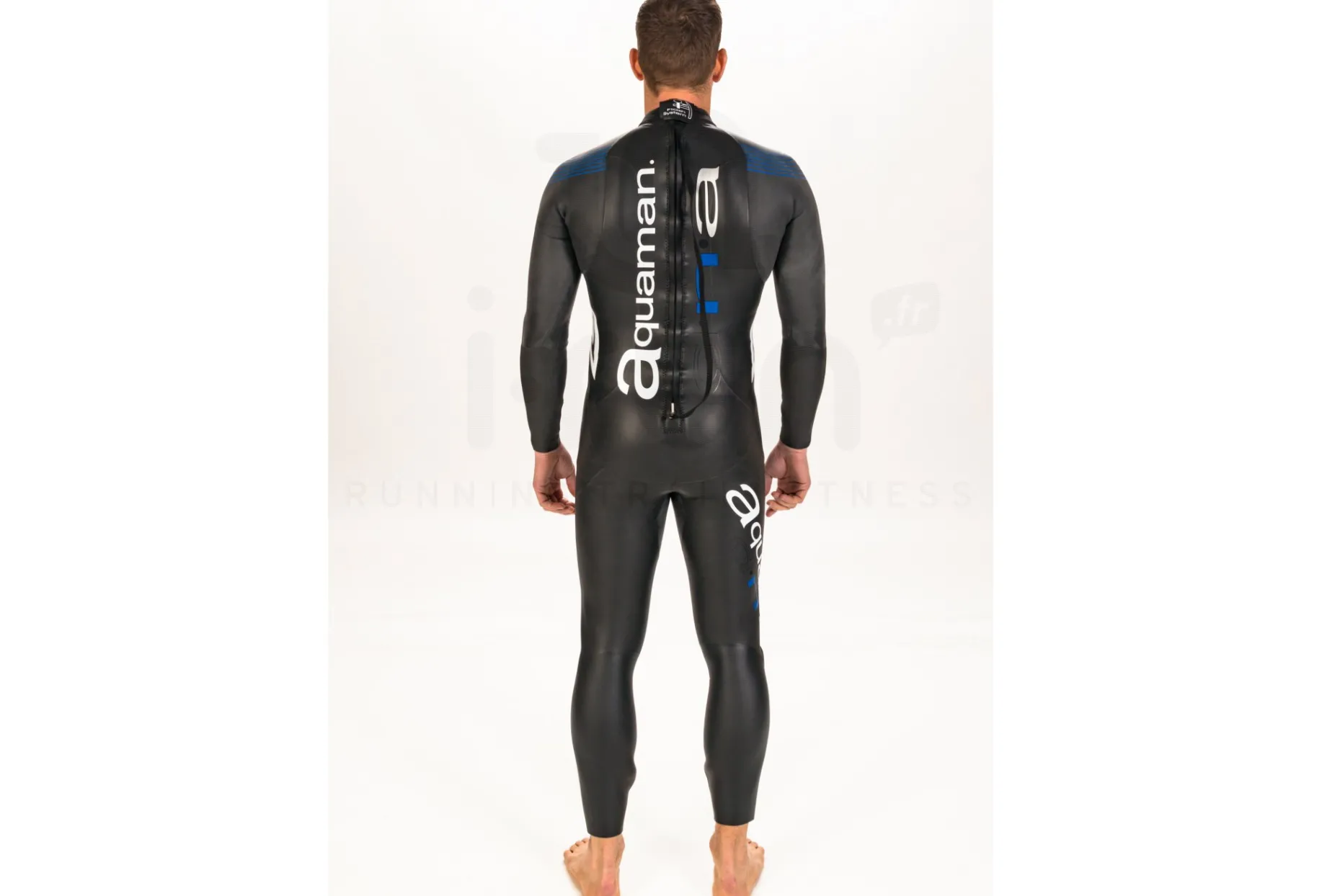 Aquaman traje de neopreno DNA