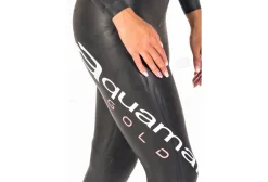 Aquaman traje de neopreno Gold Cell