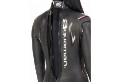 Aquaman traje de neopreno Gold Cell