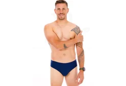 Aquasphere bañador de natación Brief 8 cm