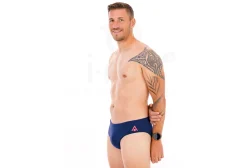 Aquasphere bañador de natación Brief 8 cm
