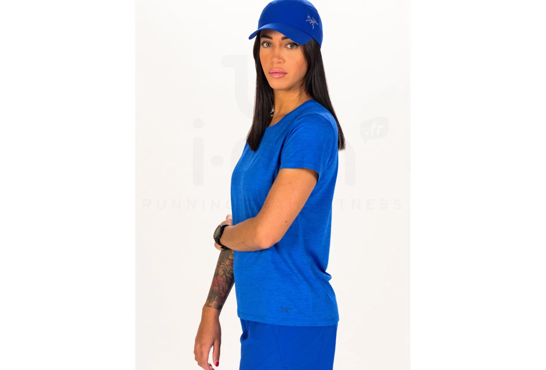 Arcteryx camiseta manga corta Taema