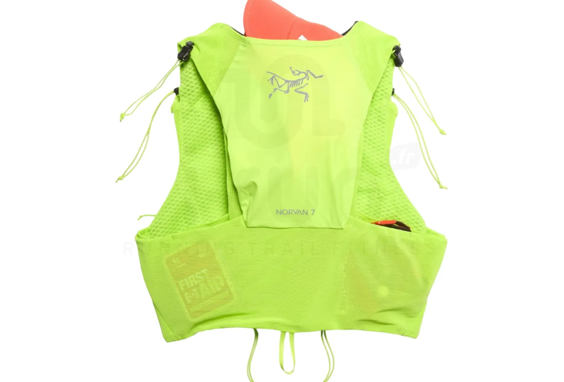 Arcteryx chaleco de hidratación Norvan 7