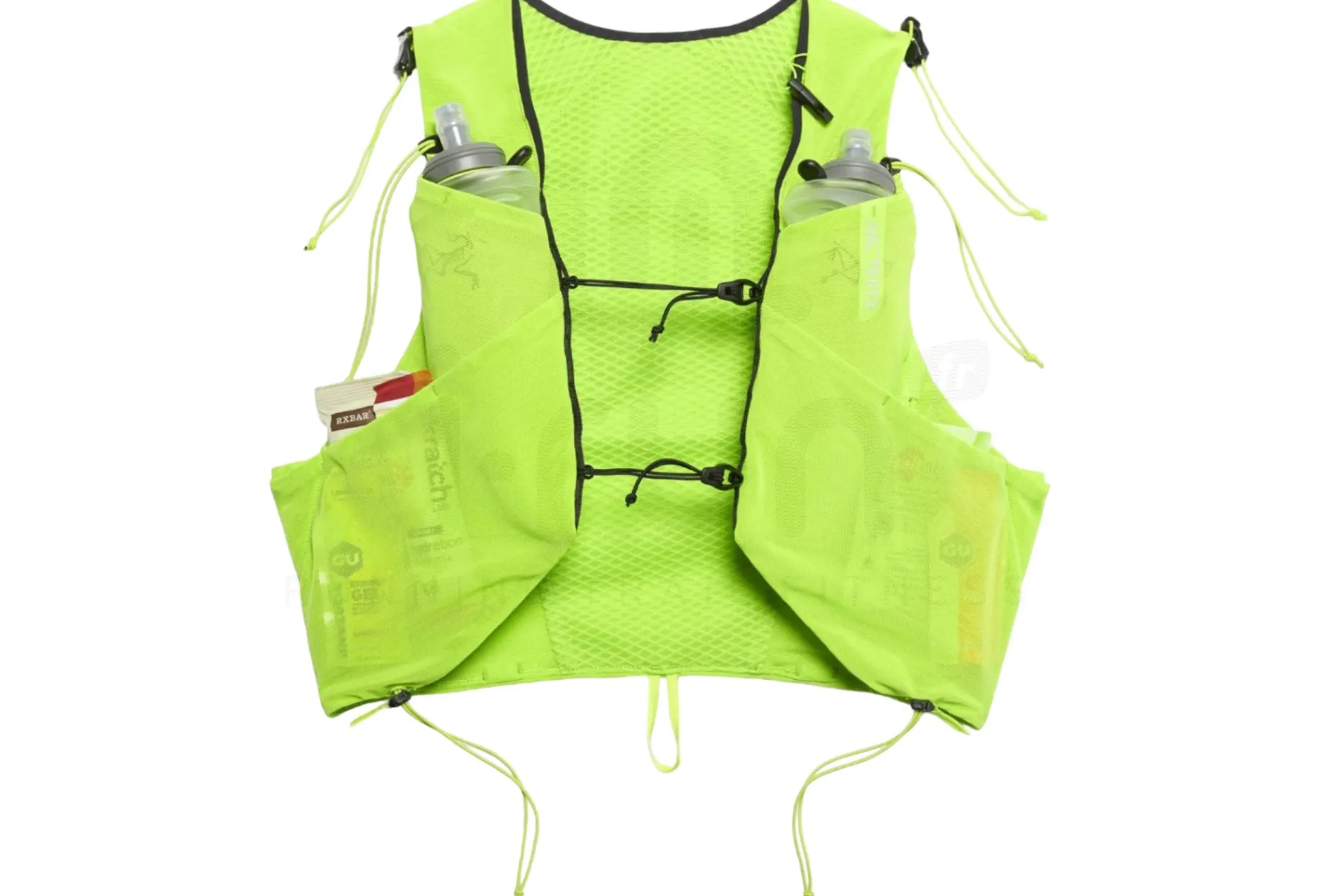 Arcteryx chaleco de hidratación Norvan 7
