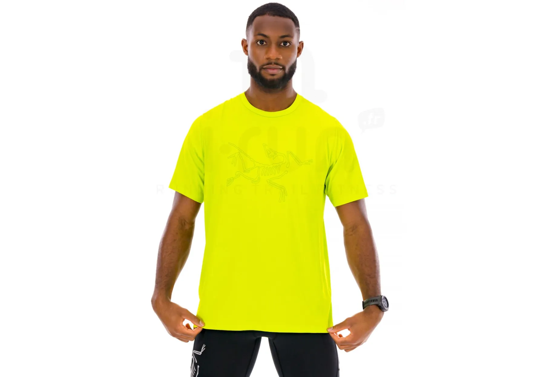 Arcteryx Cormac Logo