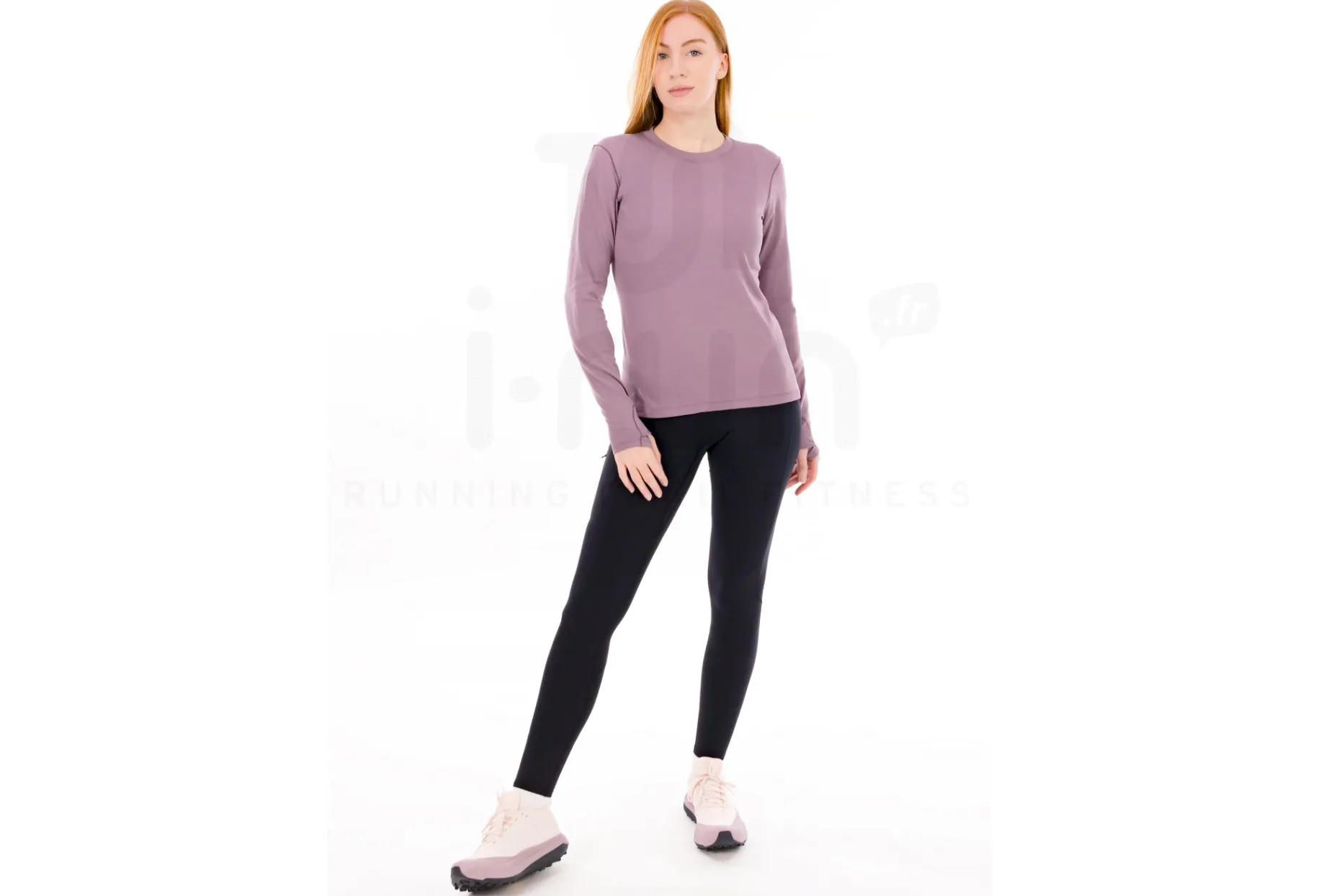 Arcteryx mallas largas Rho