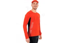 Arcteryx Norvan Downword Logo