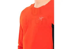Arcteryx Norvan Downword Logo