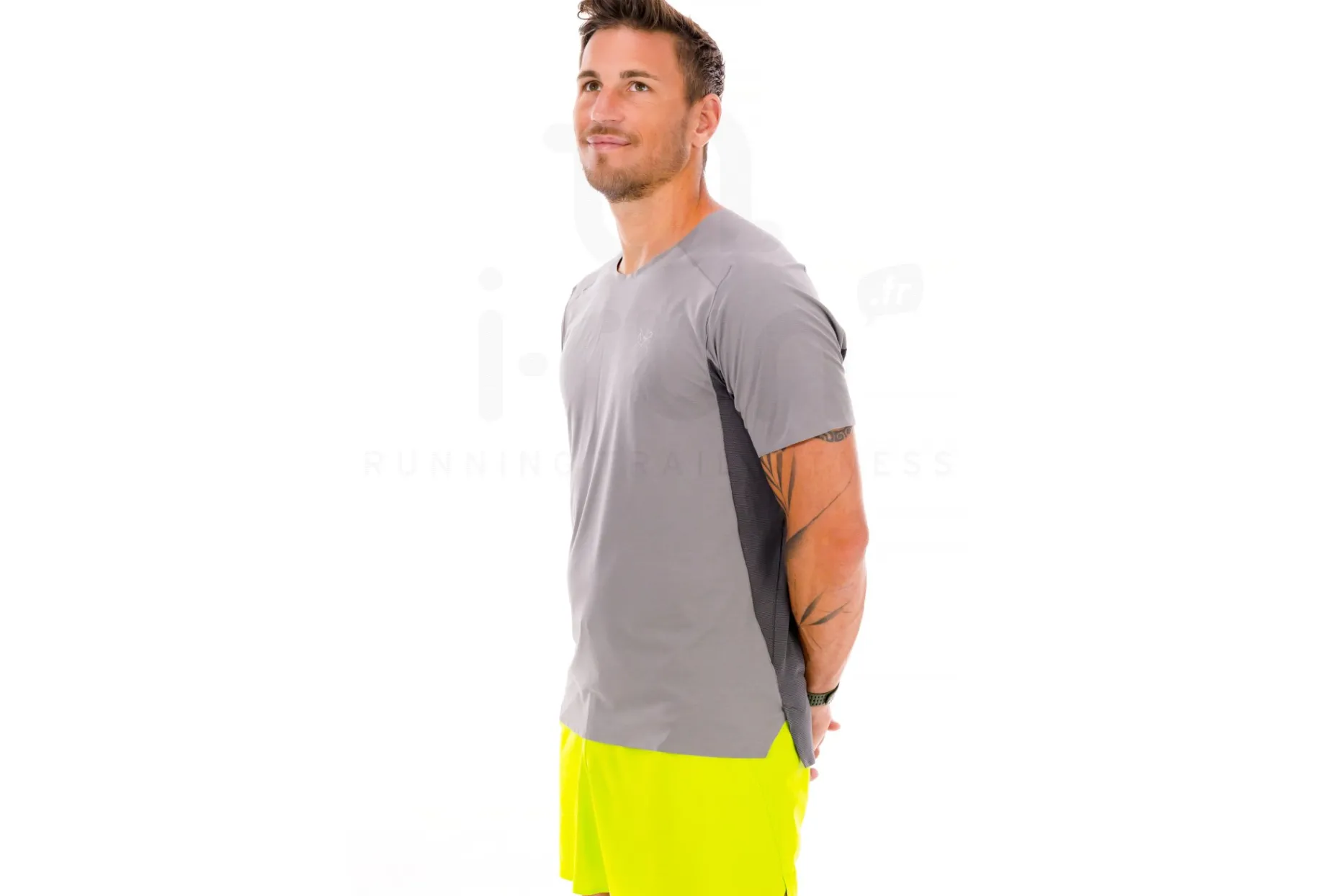 Arcteryx Norvan Downword Logo