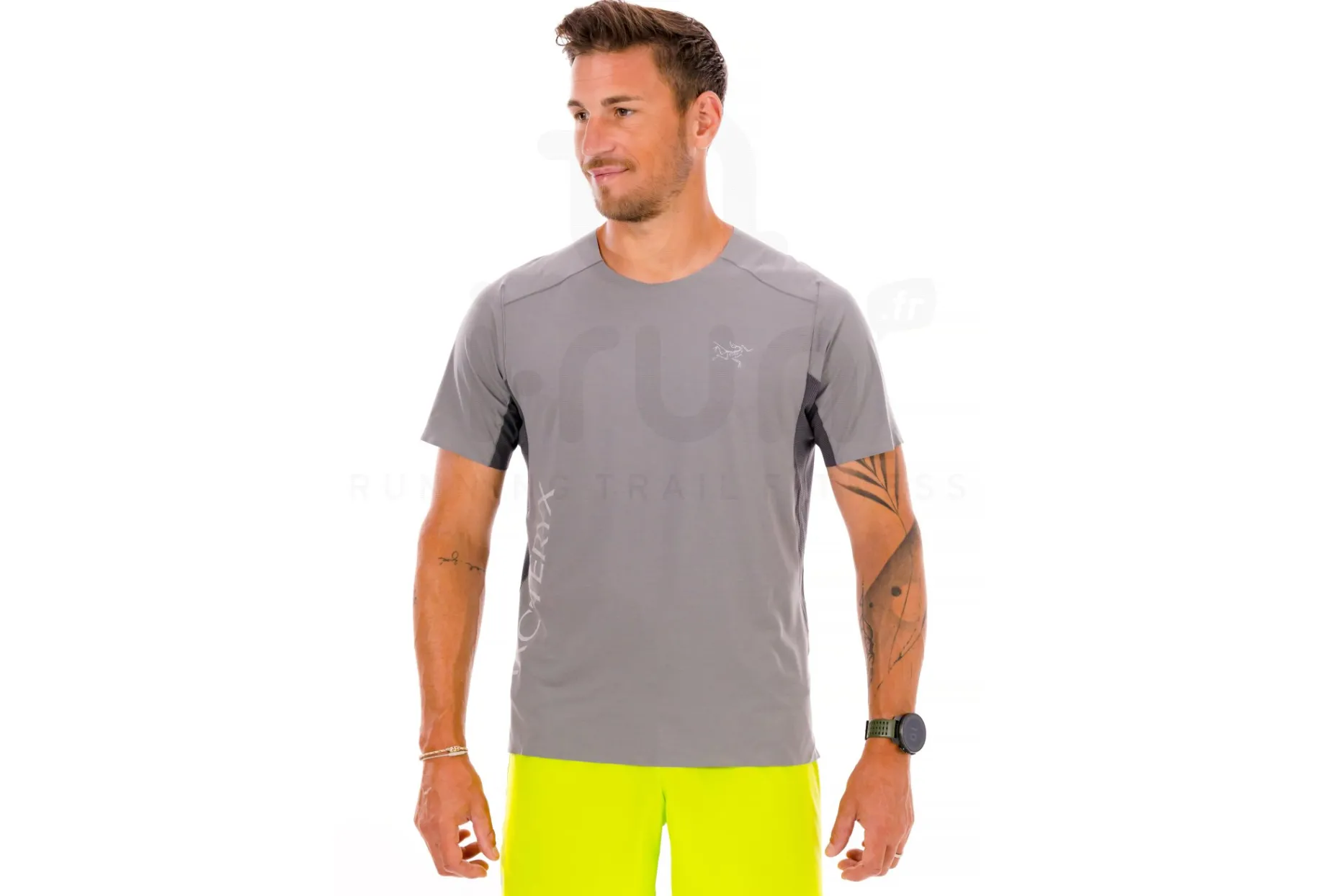 Arcteryx Norvan Downword Logo