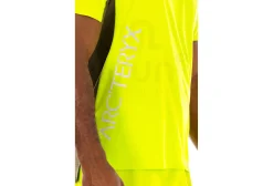 Arcteryx Norvan Downword Logo