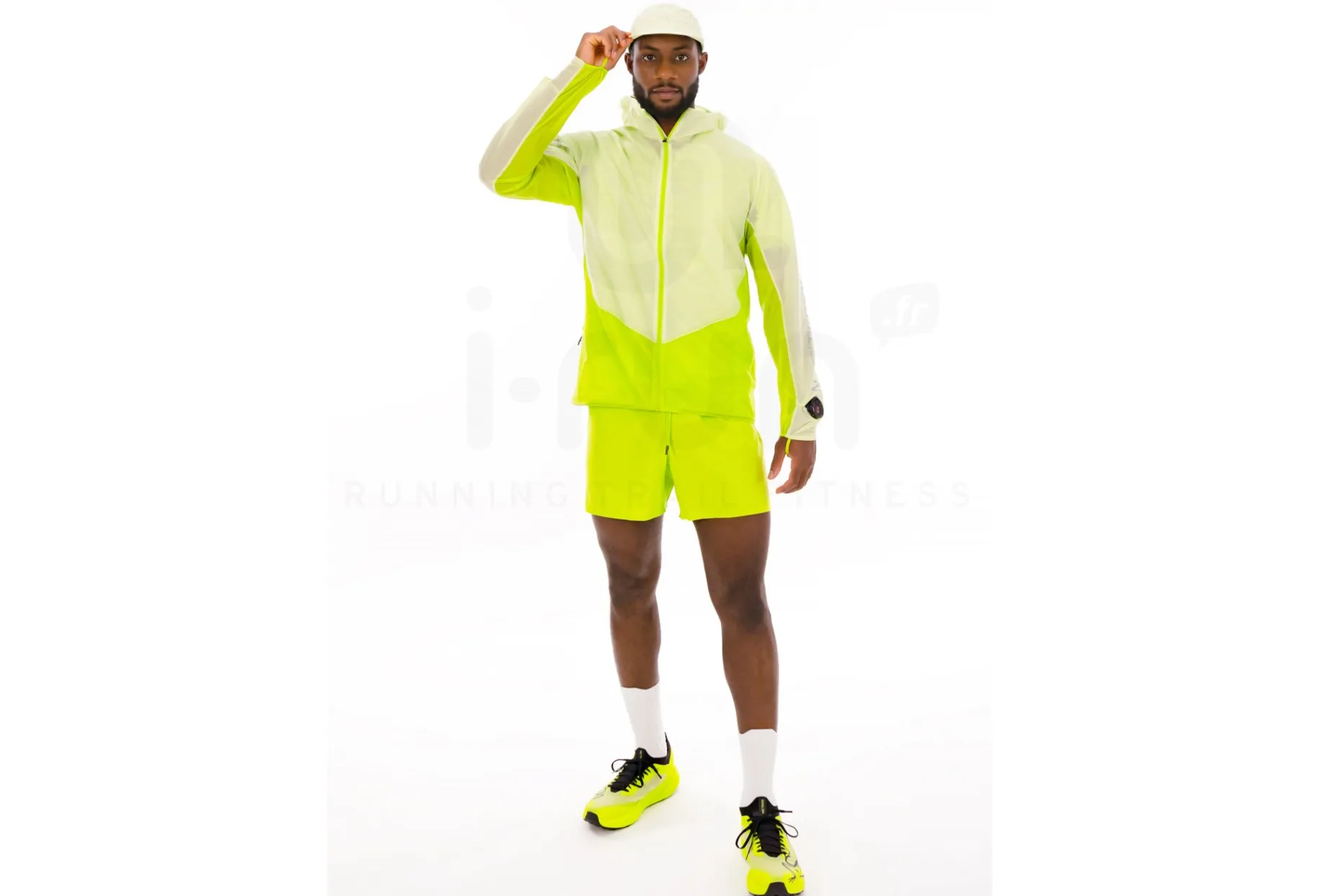 Arcteryx Norvan Windshell