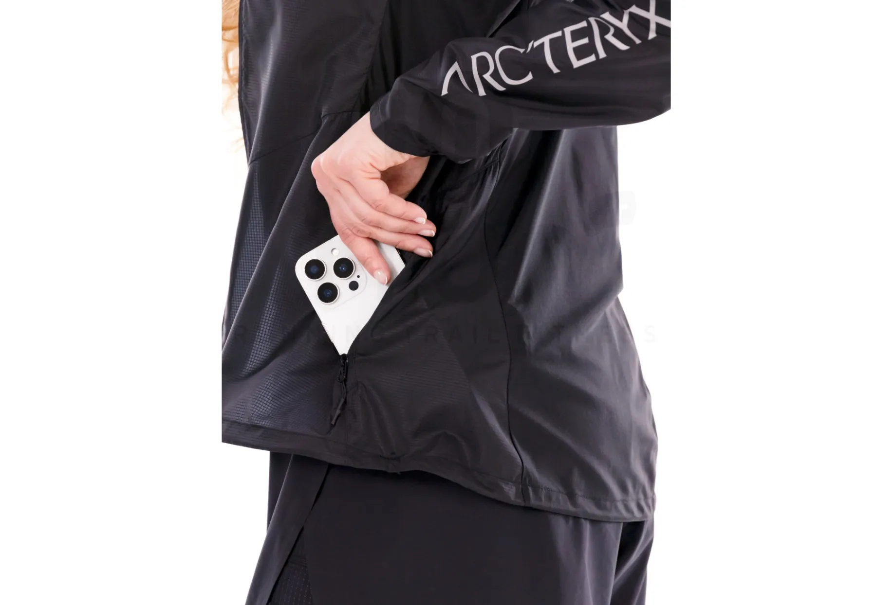 Arcteryx Norvan Windshell