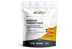 Atlet bebida energética - cítrico