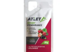 Atlet gel energético- frutos rojos