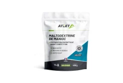 Atlet maltodrextina de yuca