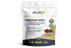 Atlet proteína Whey - Cacao