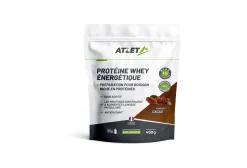 Atlet proteína Whey Énergétique - Cacao