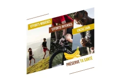 Baouw Barrita energética bio Extra - Plátano-Nuez Pecán