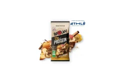 Baouw barrita proteica bio manzana y canela