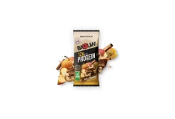 Baouw barrita proteica bio manzana y canela