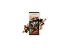Baouw barrita proteica bio chocolate y cacahuetes