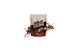 Baouw Bebida de Recuperación Chocolate - Avellana