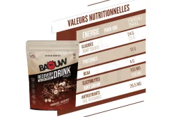 Baouw Bebida de Recuperación Chocolate - Avellana