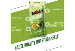 Baouw bebida isotónica Baouw Limón - flor de saúco 45 g