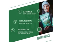 Baouw bebida isotónica Baouw Menta - Melisa 45 g