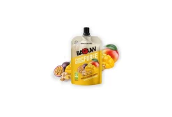Baouw compota energética bio Baouw Mango - Maracuyá - Jengibre