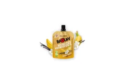 Baouw gel energético bio - plátano y vainilla