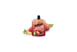 Baouw gel energético bio - melocotón y té matcha