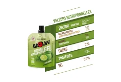 Baouw gel energético bio Baouw Lima - Menta