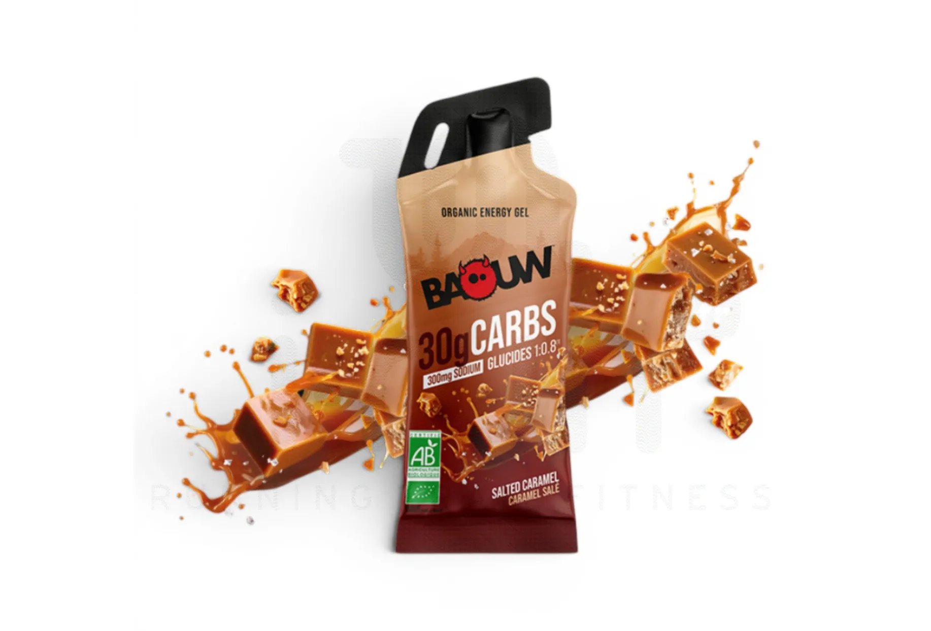 Baouw Gel energético sticks